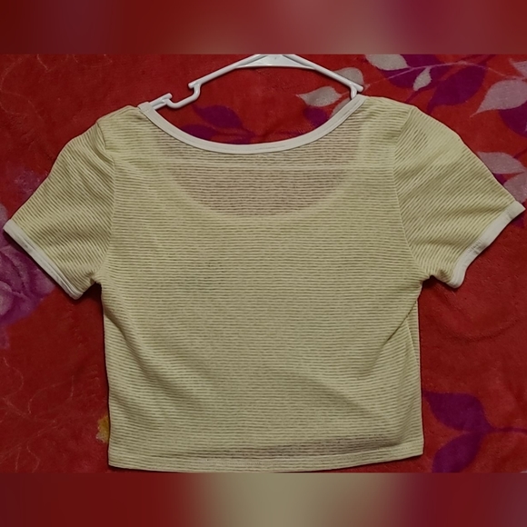 Cali crop top - Picture 3 of 3